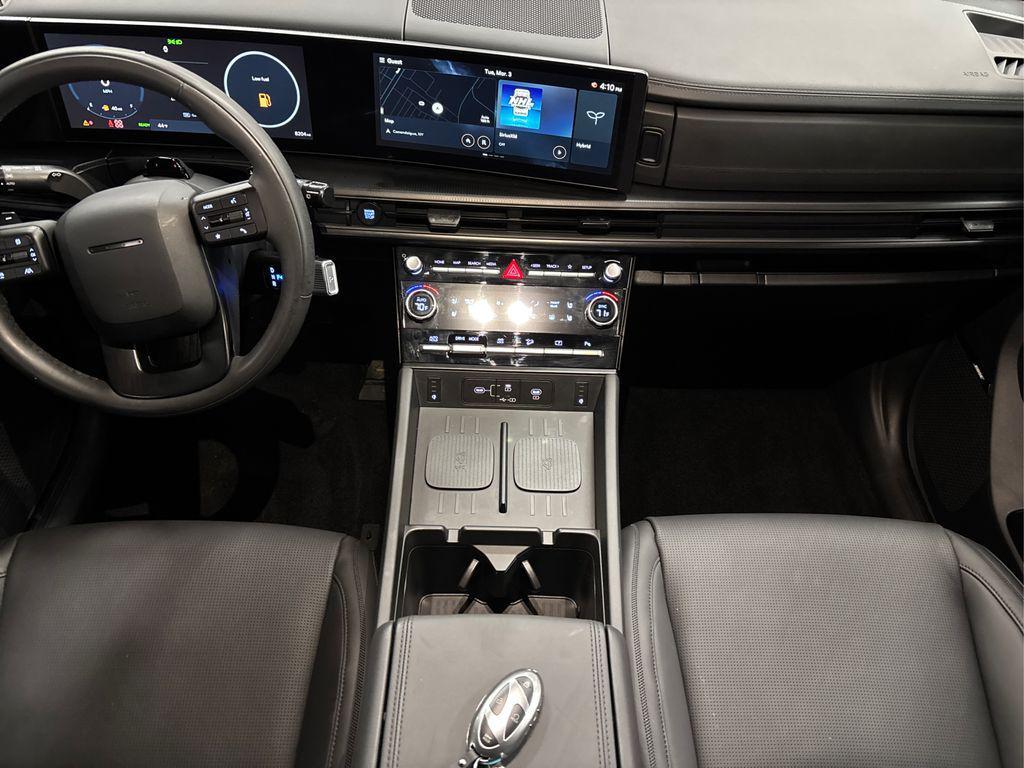 used 2026 Hyundai SANTA FE HEV car, priced at $46,231