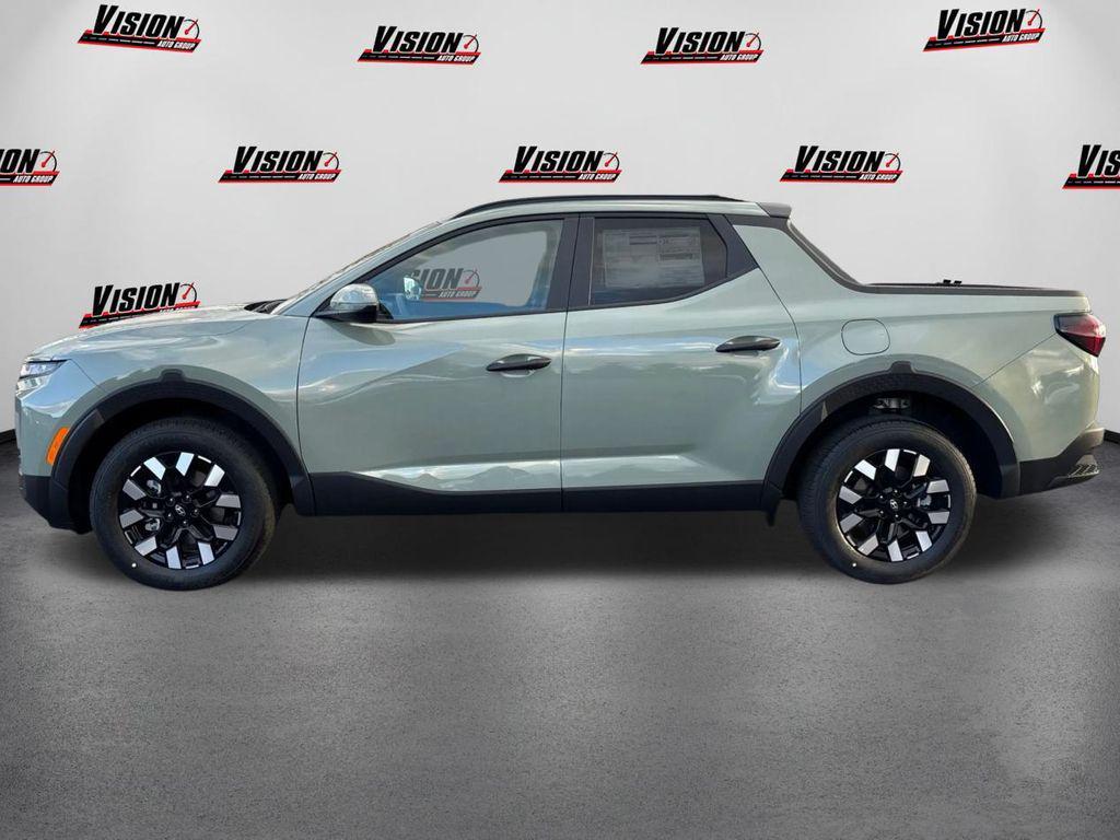 new 2026 Hyundai SANTA CRUZ car, priced at $33,328