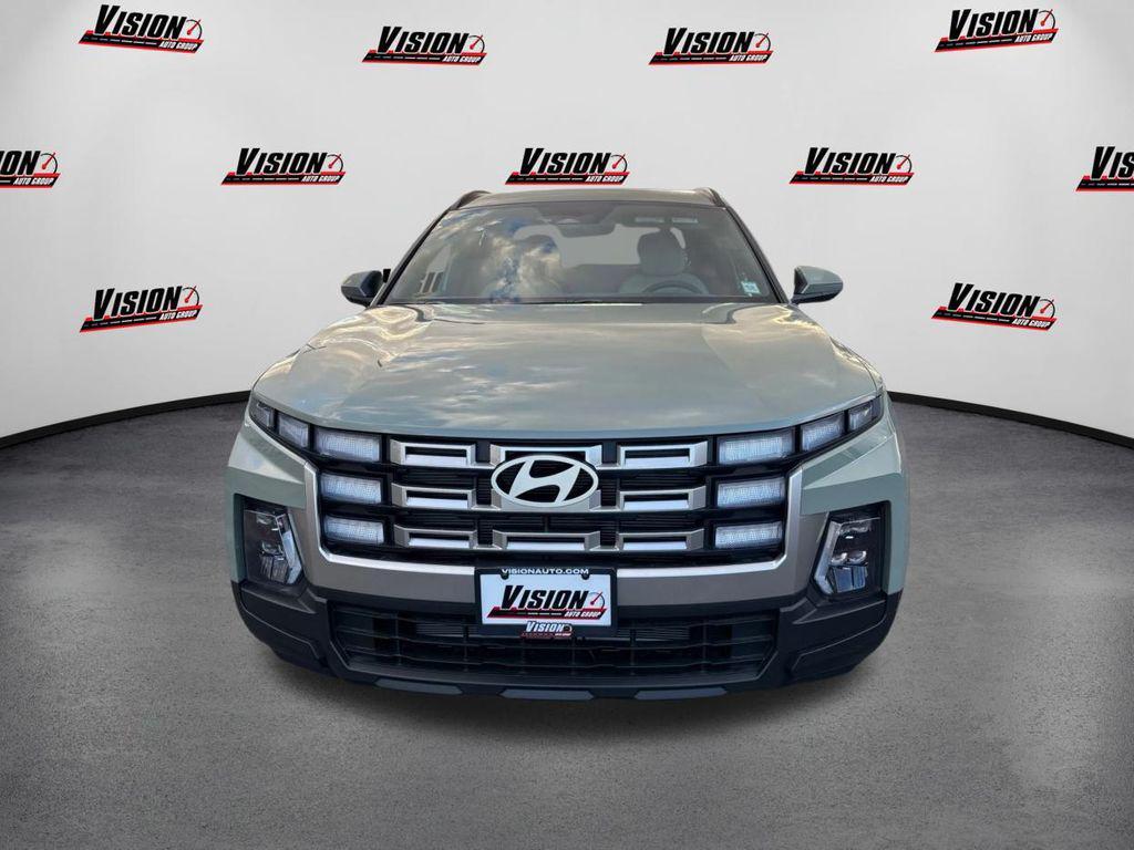 new 2026 Hyundai SANTA CRUZ car, priced at $33,328