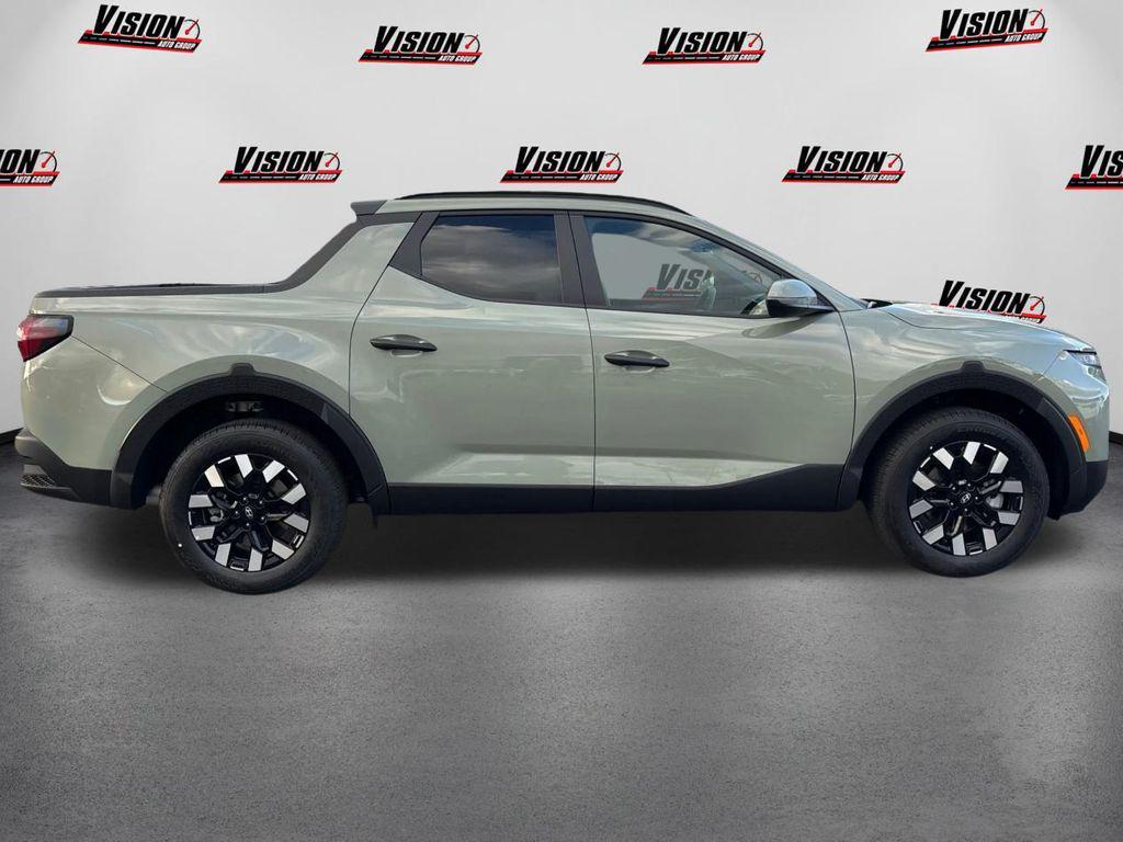 new 2026 Hyundai SANTA CRUZ car, priced at $33,328