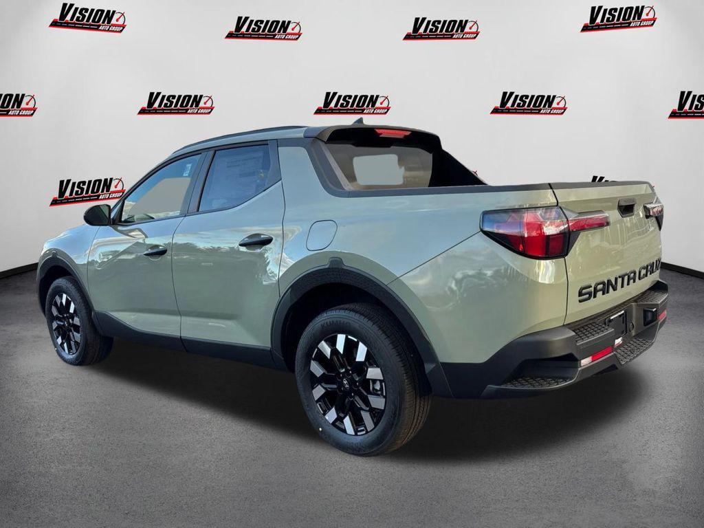 new 2026 Hyundai SANTA CRUZ car, priced at $33,328