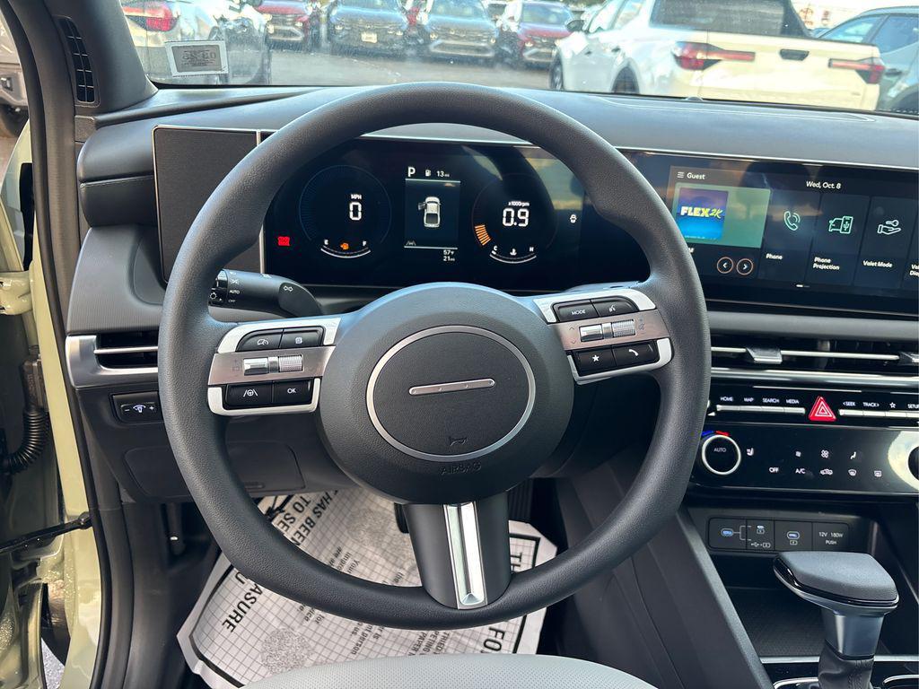 new 2026 Hyundai SANTA CRUZ car, priced at $33,328