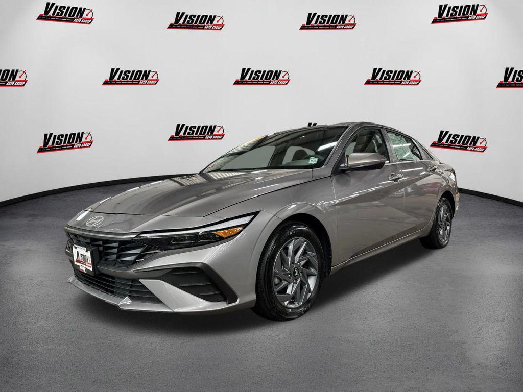 used 2024 Hyundai Elantra car, priced at $20,973