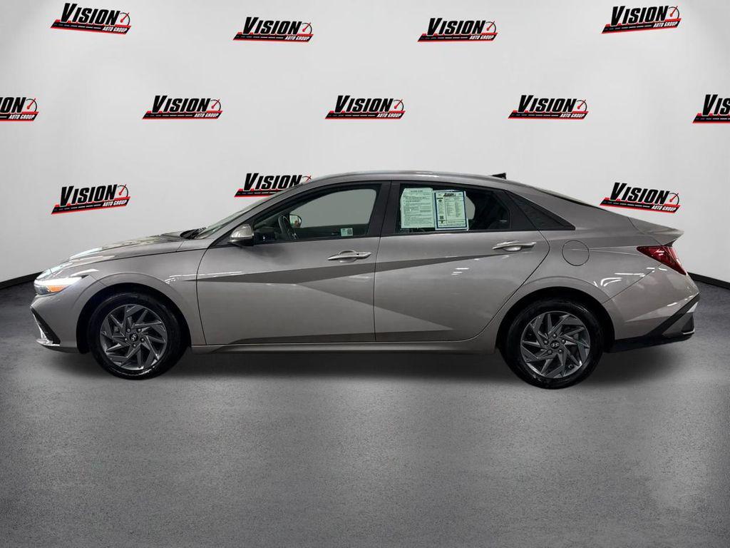 used 2024 Hyundai Elantra car, priced at $20,973