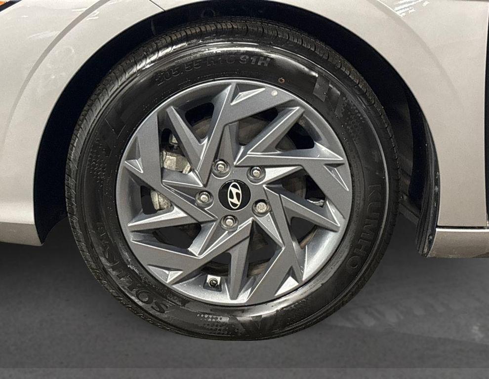 used 2024 Hyundai Elantra car, priced at $20,973