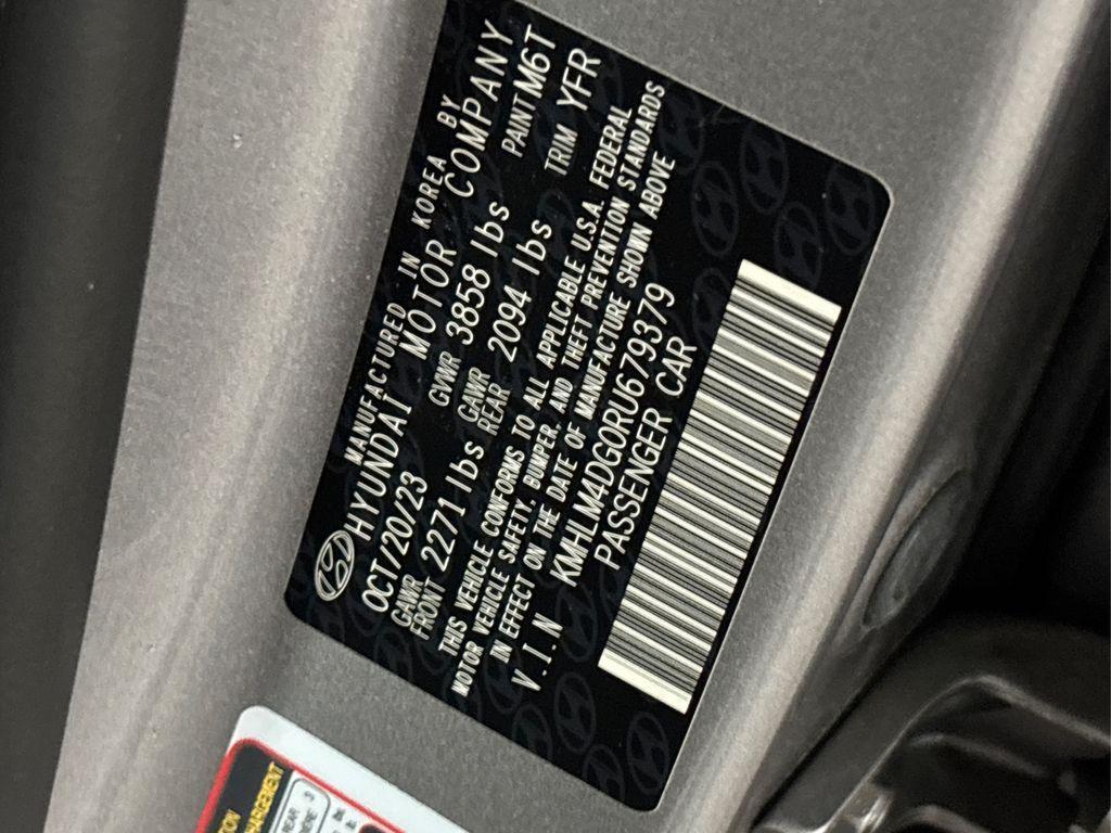 used 2024 Hyundai Elantra car, priced at $20,973