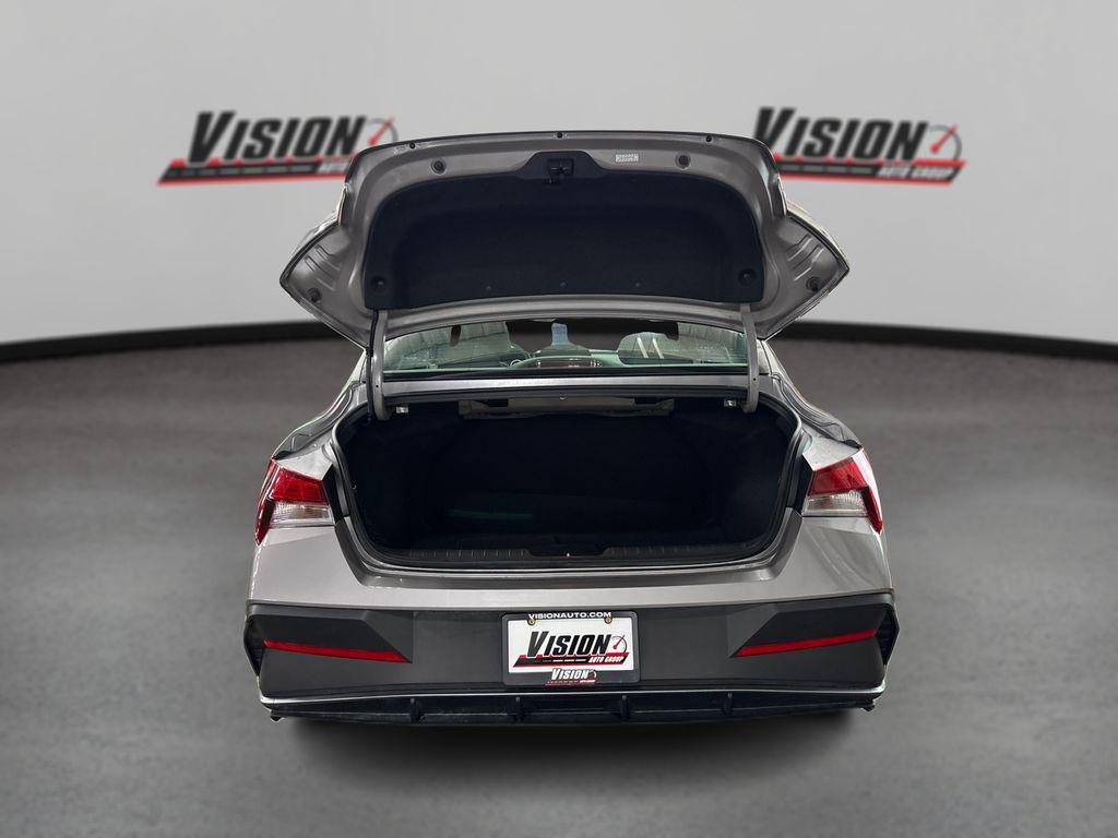 used 2024 Hyundai Elantra car, priced at $20,973