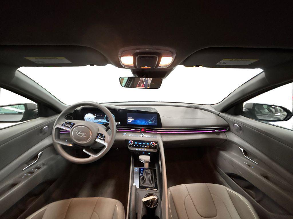 used 2024 Hyundai Elantra car, priced at $20,973