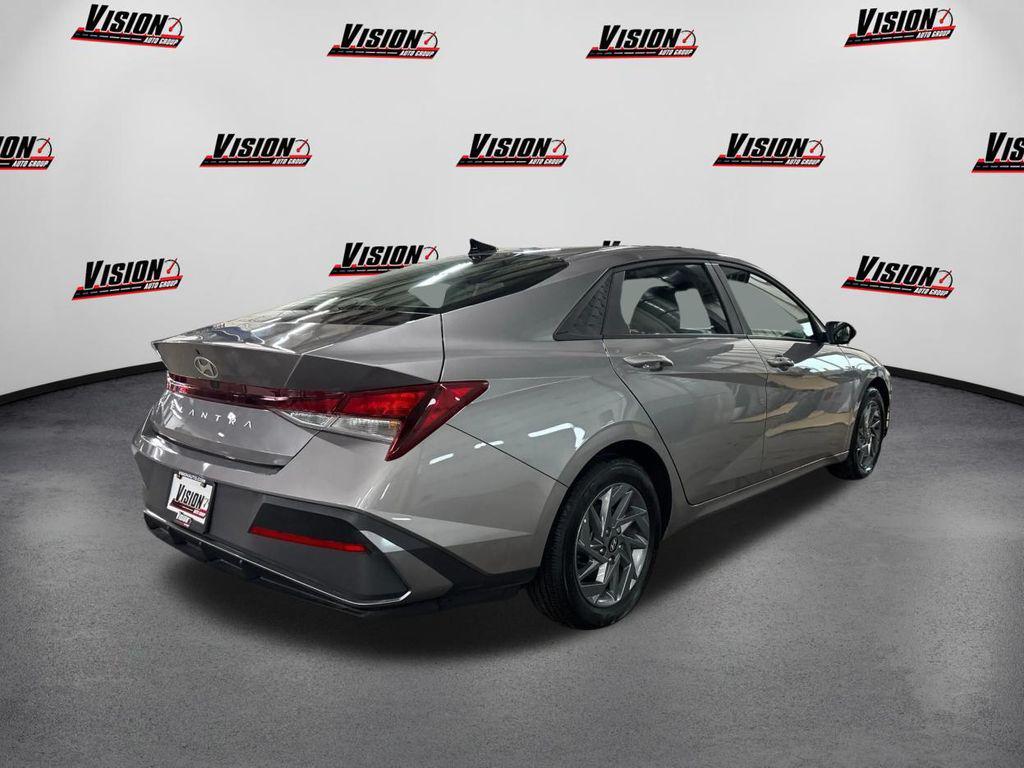 used 2024 Hyundai Elantra car, priced at $20,973