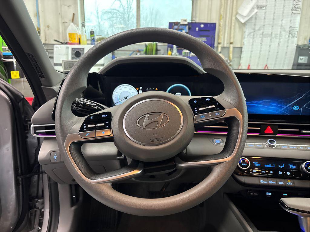 used 2024 Hyundai Elantra car, priced at $20,973