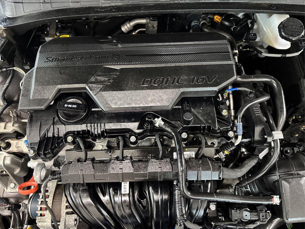 used 2024 Hyundai Elantra car, priced at $20,973