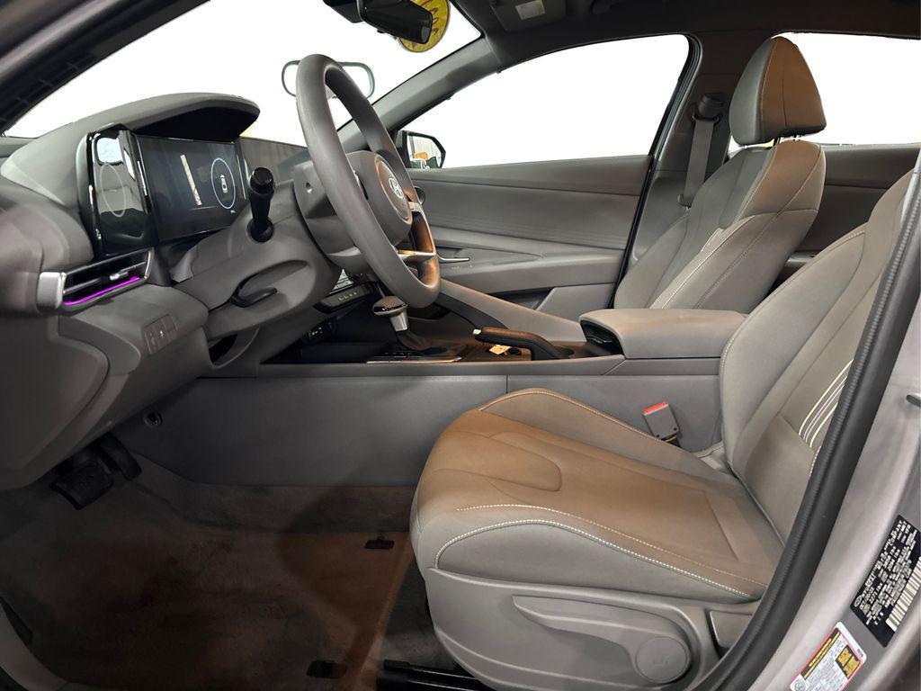 used 2024 Hyundai Elantra car, priced at $20,973