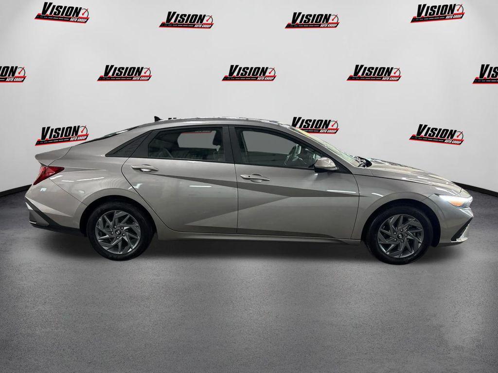 used 2024 Hyundai Elantra car, priced at $20,973