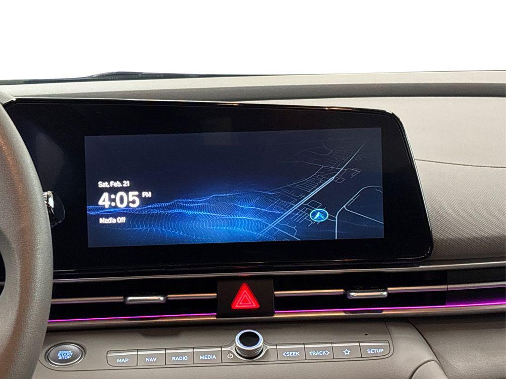 used 2024 Hyundai Elantra car, priced at $20,973