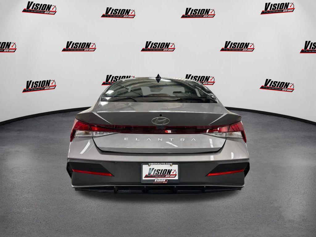 used 2024 Hyundai Elantra car, priced at $20,973