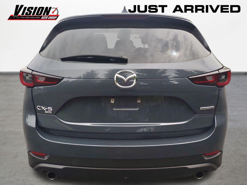 used 2025 Mazda CX-5 car, priced at $27,999