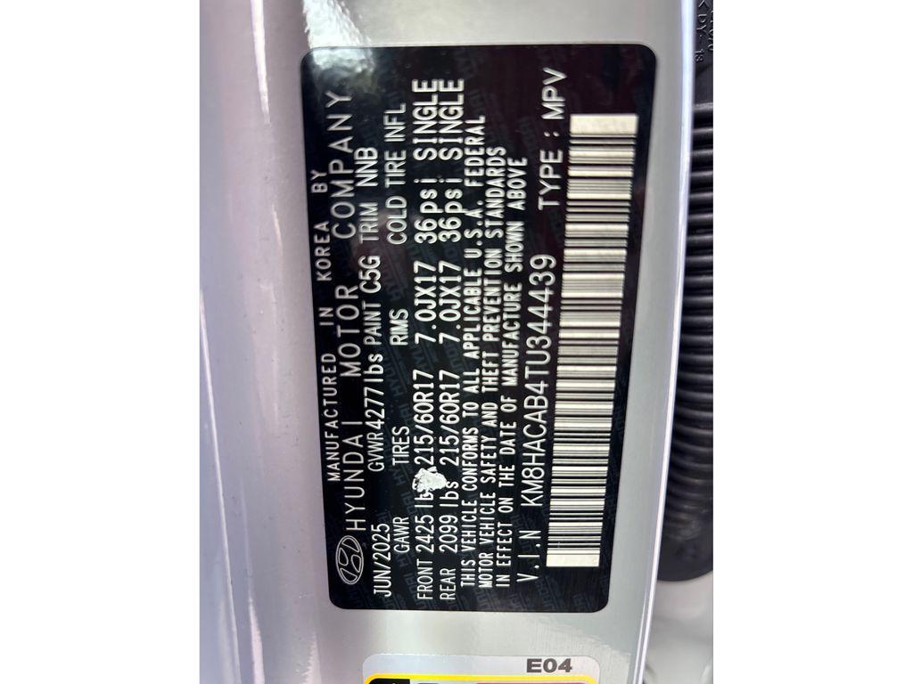 used 2026 Hyundai Kona car, priced at $28,015