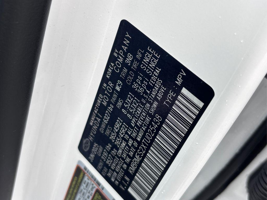 used 2026 Hyundai Palisade car, priced at $50,999