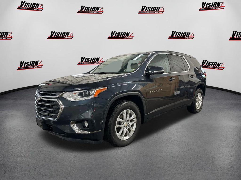 used 2019 Chevrolet Traverse car, priced at $17,998