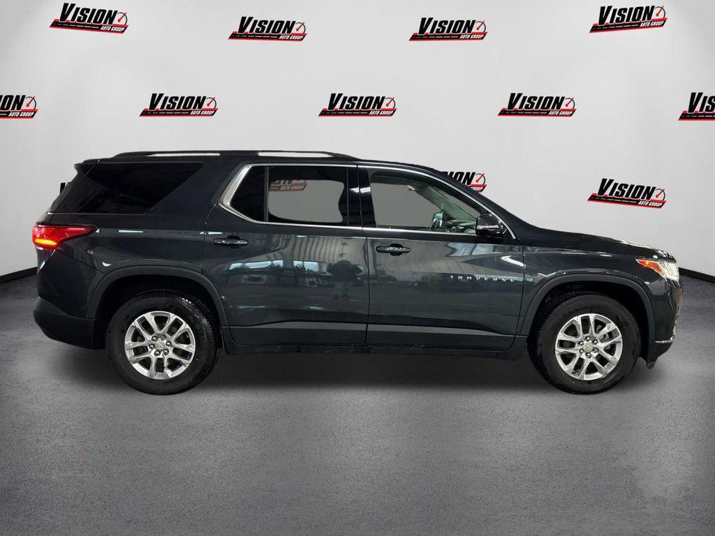 used 2019 Chevrolet Traverse car, priced at $17,998
