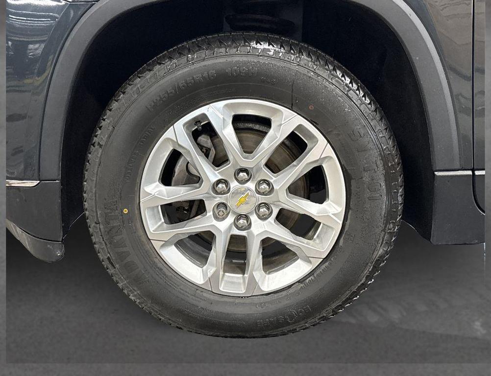 used 2019 Chevrolet Traverse car, priced at $17,998