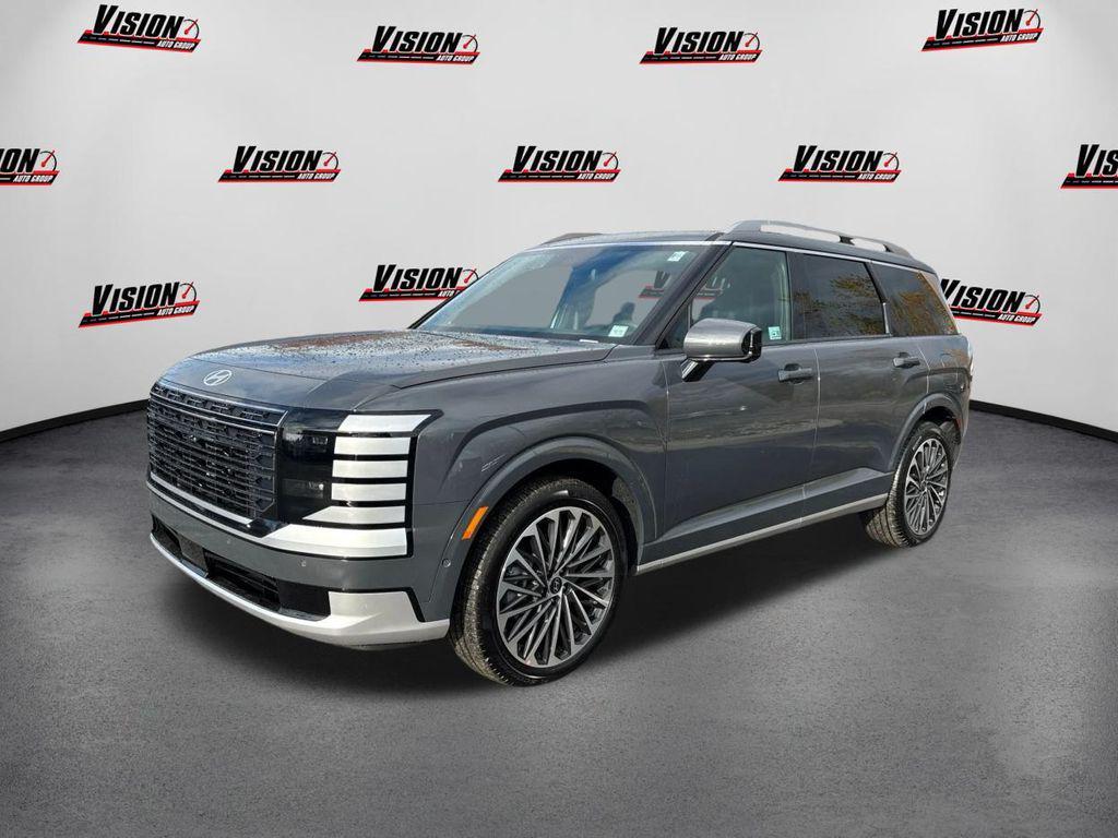 new 2026 Hyundai Palisade car, priced at $53,558