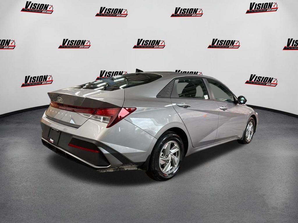 new 2026 Hyundai Elantra car, priced at $22,065