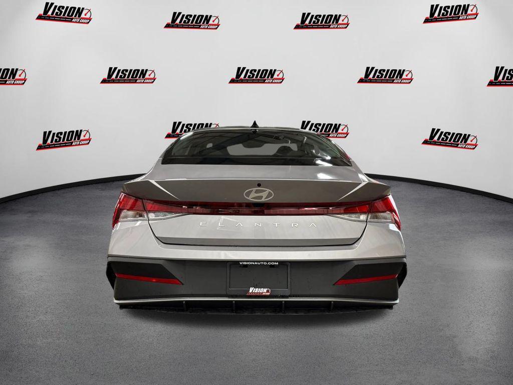 new 2026 Hyundai Elantra car, priced at $22,065