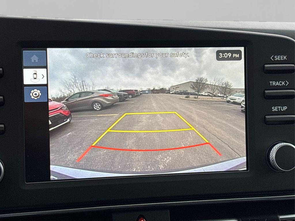 new 2026 Hyundai Elantra car, priced at $22,065