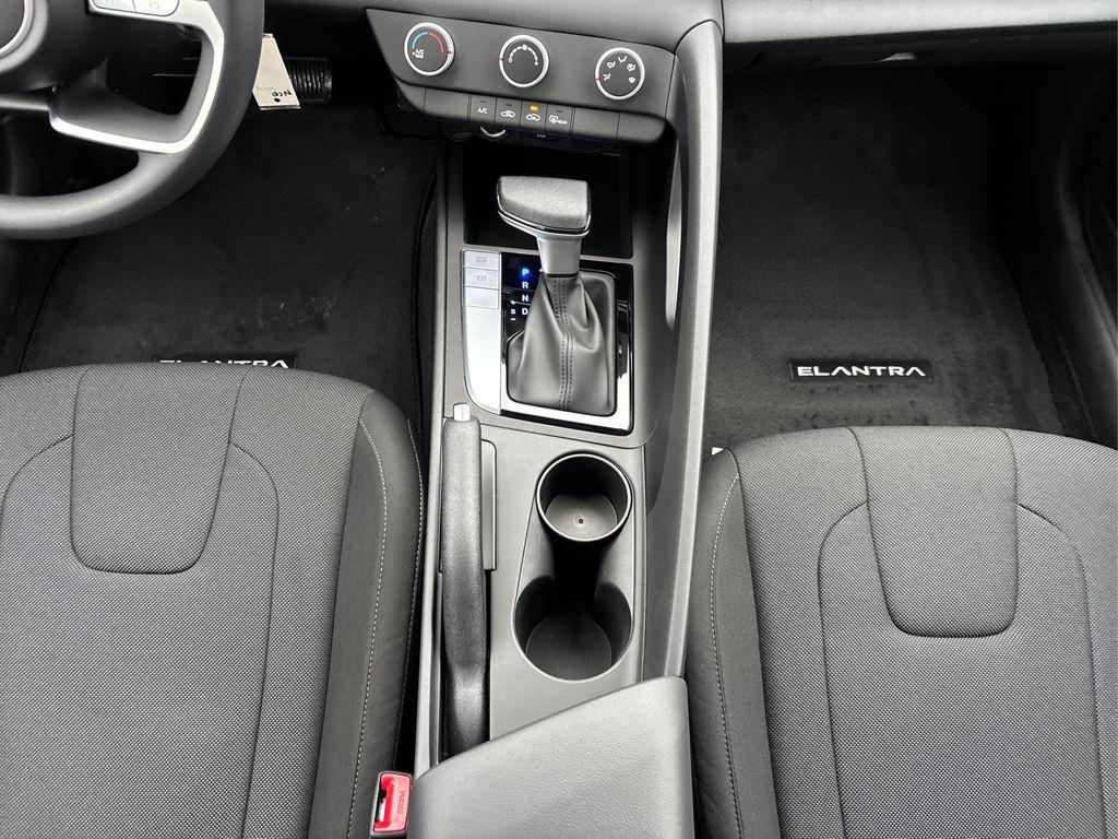 new 2026 Hyundai Elantra car, priced at $22,065