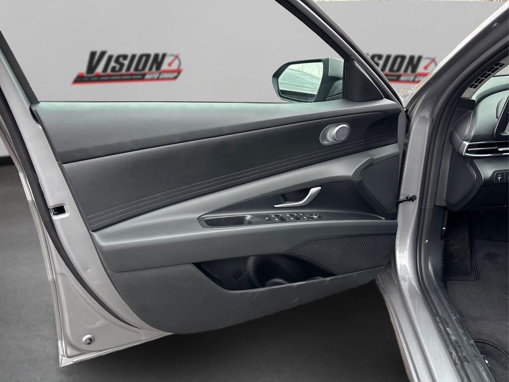 new 2026 Hyundai Elantra car, priced at $22,065