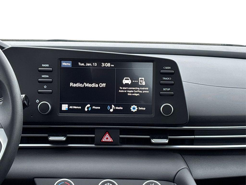 new 2026 Hyundai Elantra car, priced at $22,065