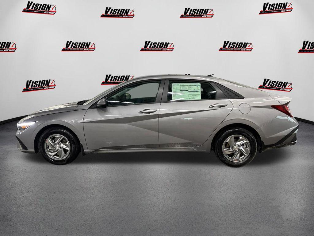 new 2026 Hyundai Elantra car, priced at $22,065