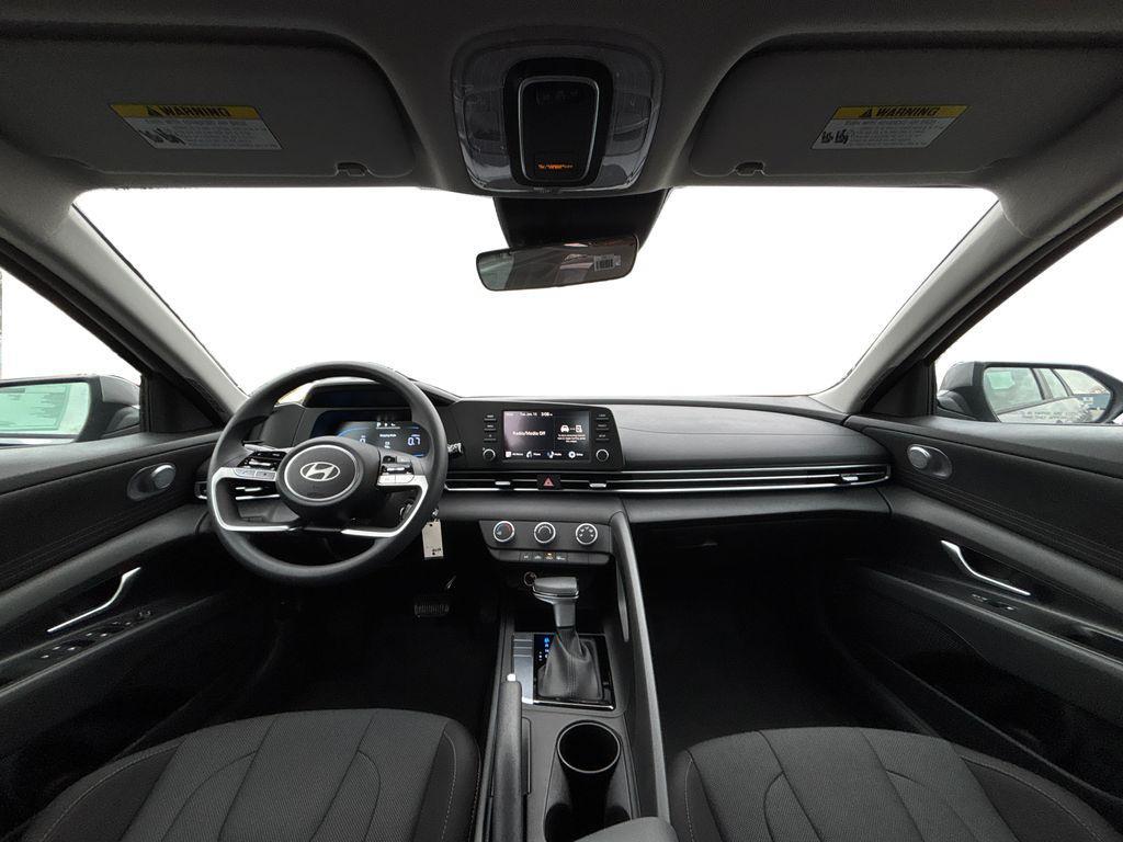 new 2026 Hyundai Elantra car, priced at $22,065