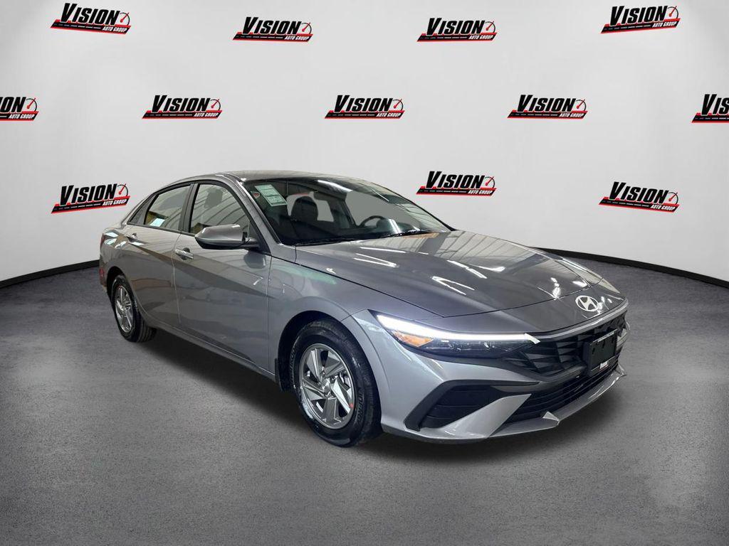 new 2026 Hyundai Elantra car, priced at $22,065