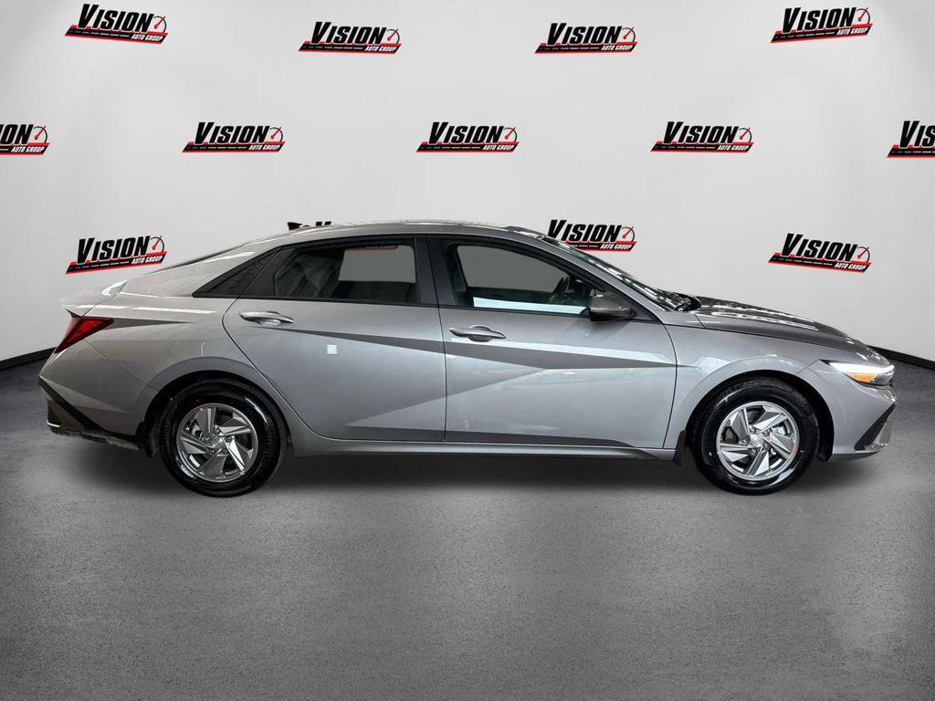 new 2026 Hyundai Elantra car, priced at $22,065