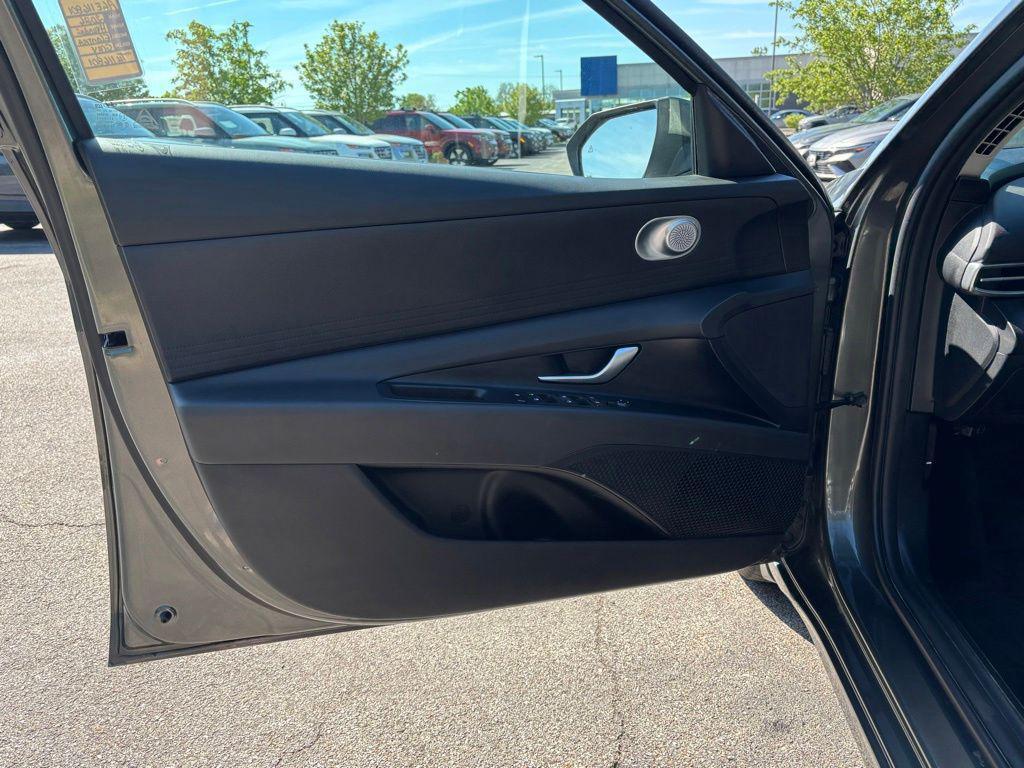 used 2026 Hyundai Elantra car, priced at $20,173