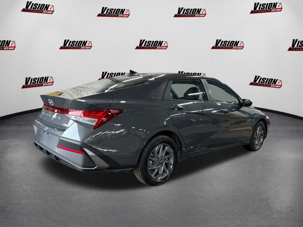 new 2026 Hyundai ELANTRA HEV car, priced at $24,700