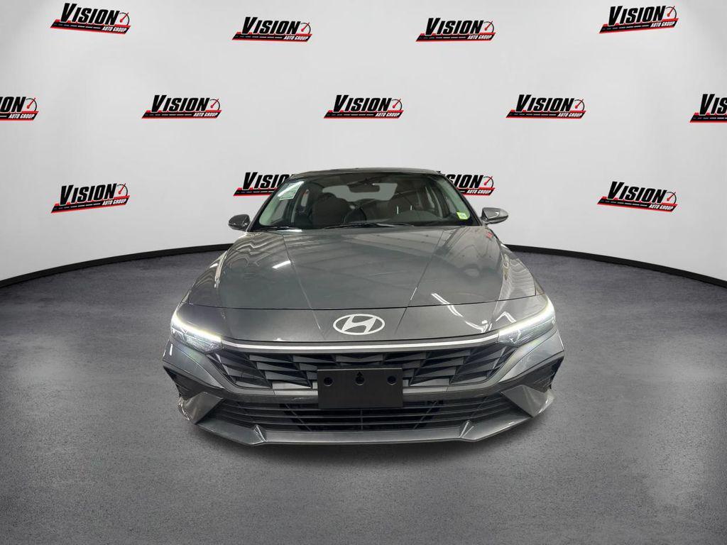 new 2026 Hyundai ELANTRA HEV car, priced at $24,700