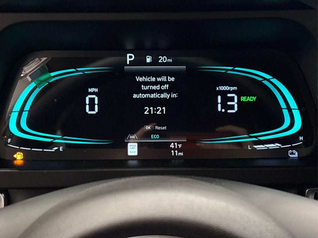 new 2026 Hyundai ELANTRA HEV car, priced at $24,700