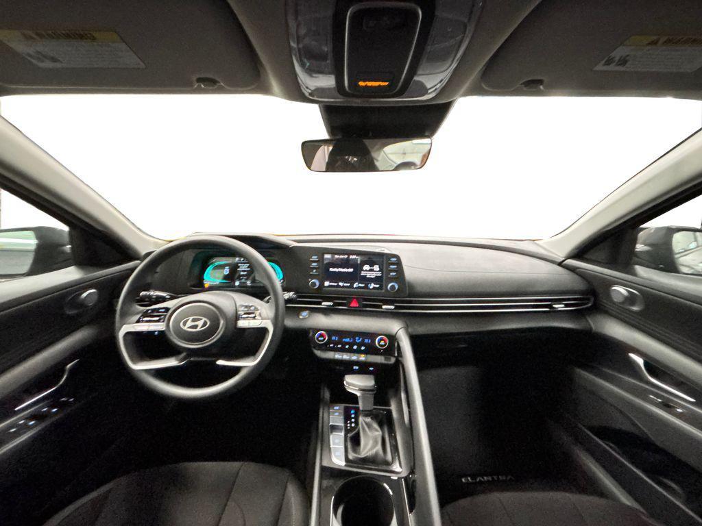 new 2026 Hyundai ELANTRA HEV car, priced at $24,700