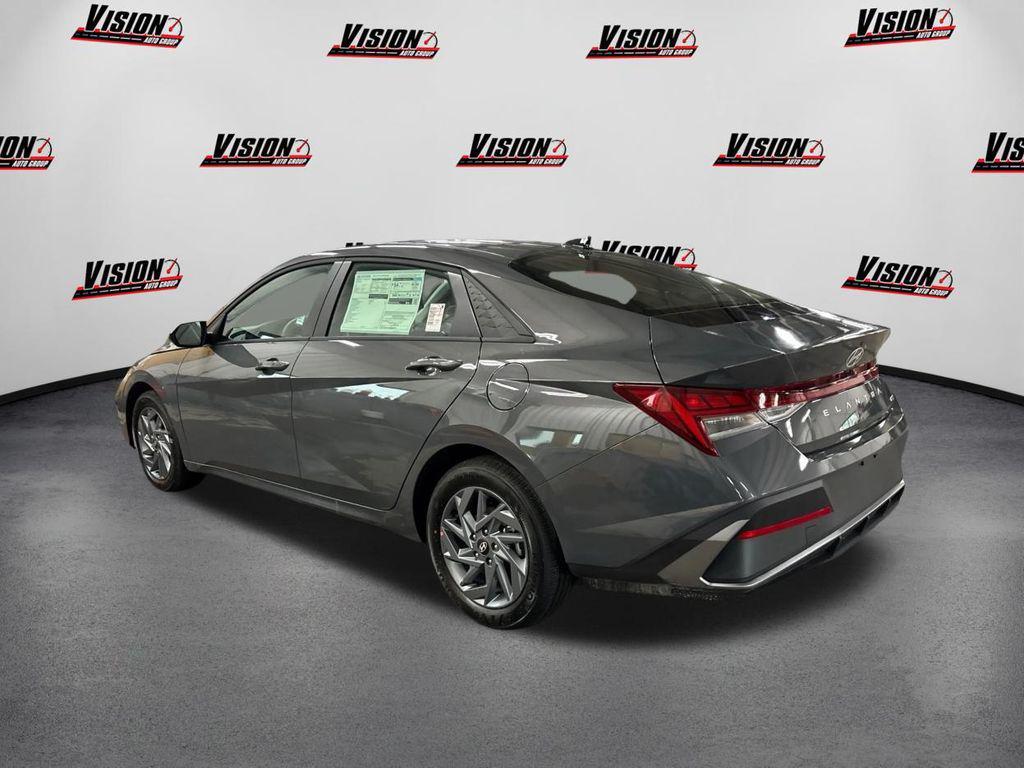 new 2026 Hyundai ELANTRA HEV car, priced at $24,700