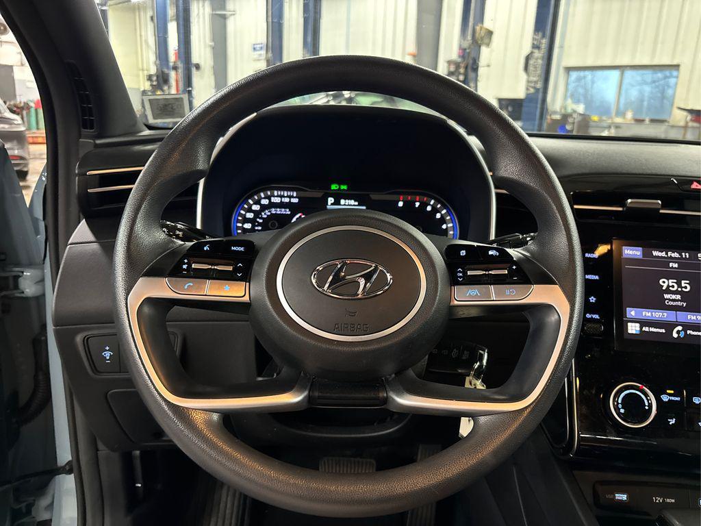 used 2023 Hyundai SANTA CRUZ car, priced at $23,965