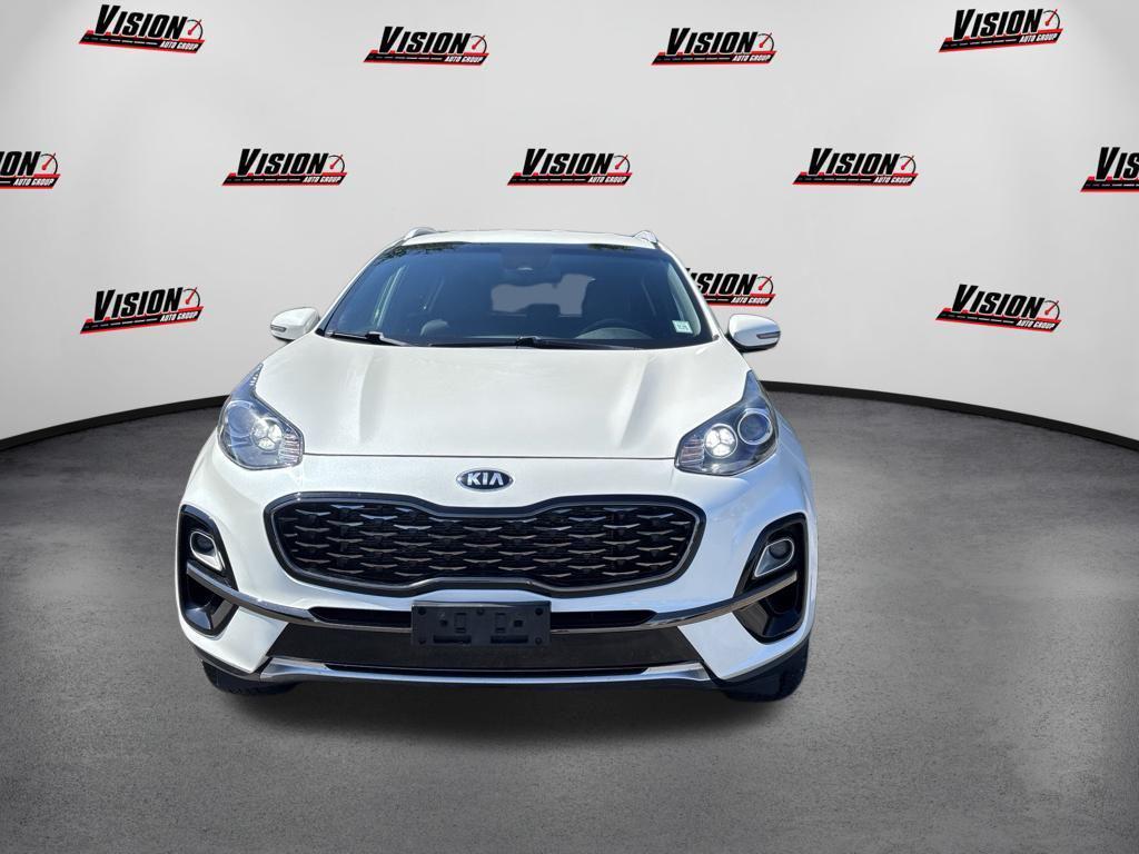 used 2020 Kia Sportage car, priced at $15,900