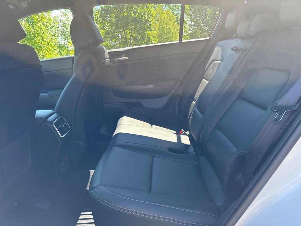 used 2020 Kia Sportage car, priced at $15,900
