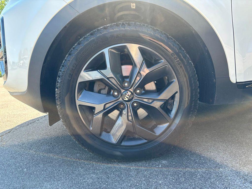 used 2020 Kia Sportage car, priced at $15,900