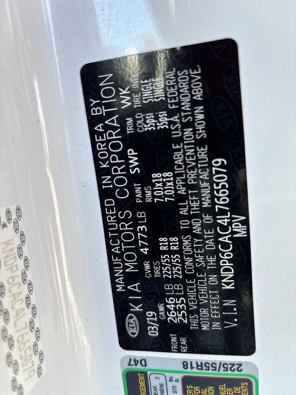 used 2020 Kia Sportage car, priced at $15,900