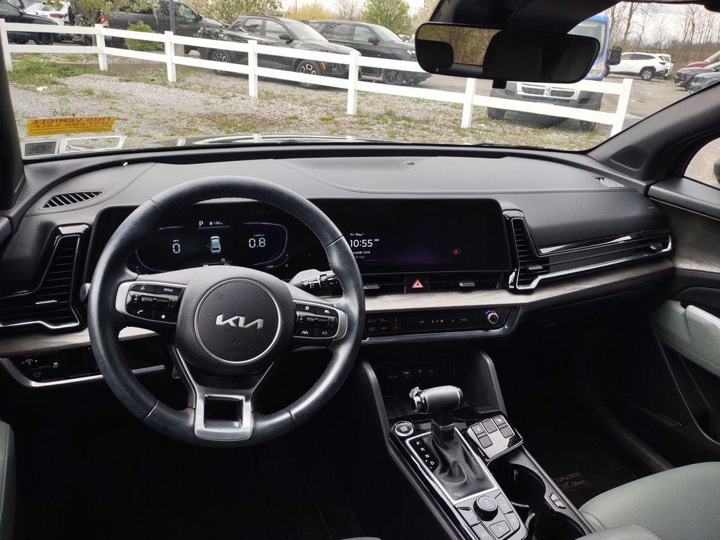 used 2023 Kia Sportage car, priced at $28,999