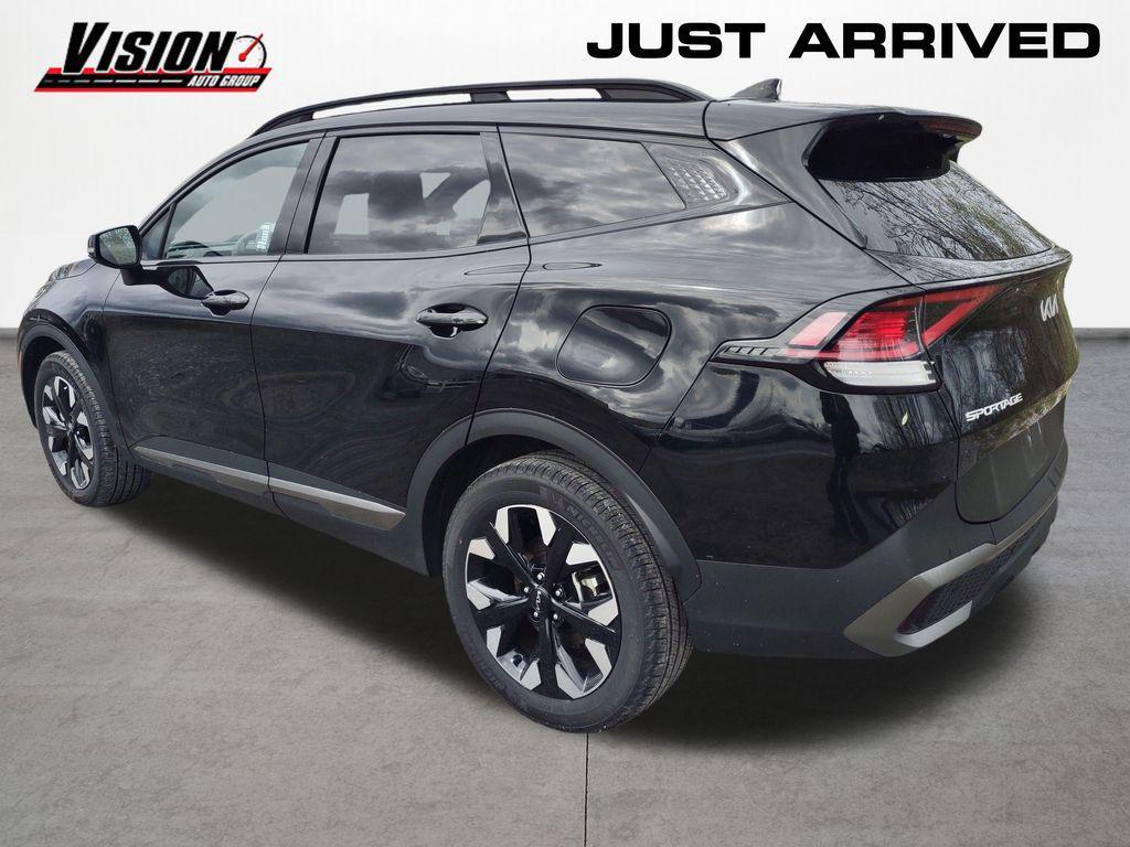 used 2023 Kia Sportage car, priced at $28,999