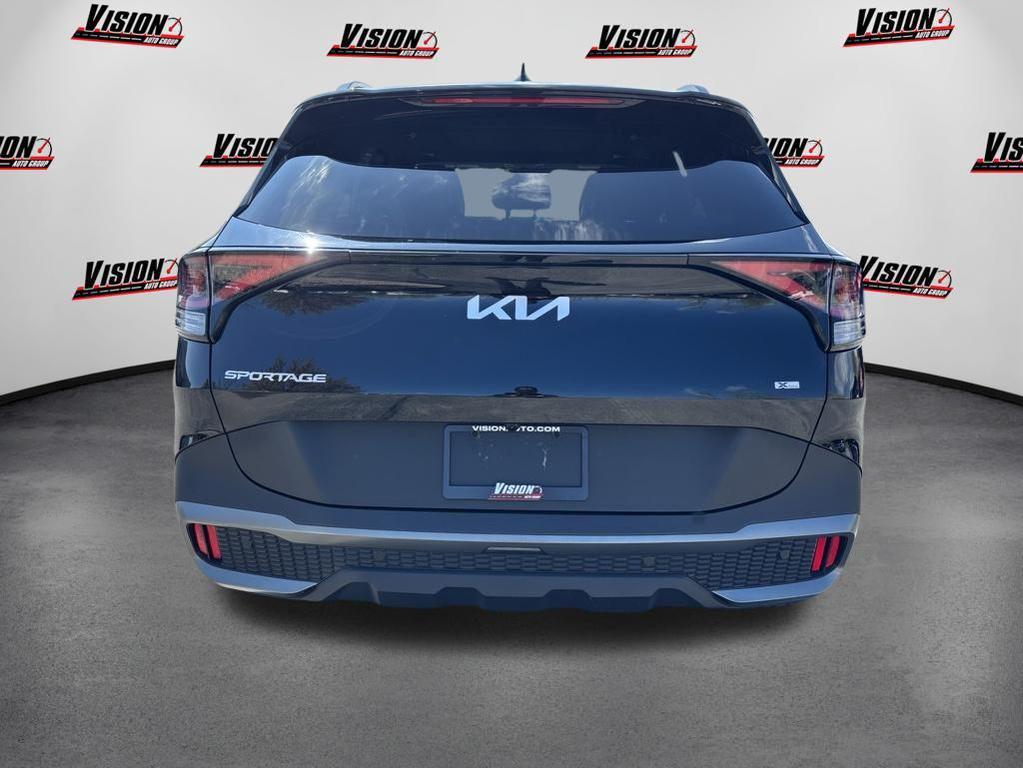 used 2023 Kia Sportage car, priced at $26,999
